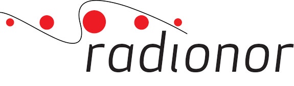 Radionor Communications As logo