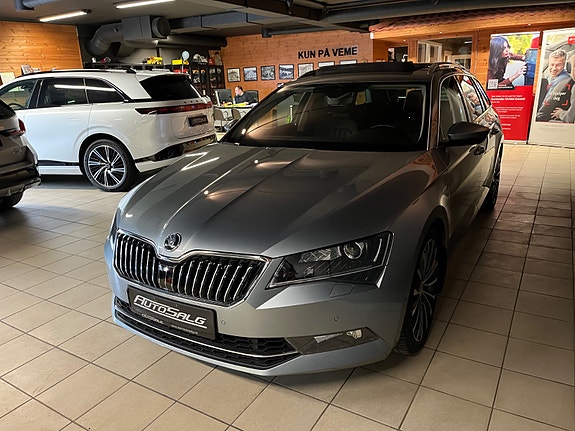Skoda Superb 5 of 30