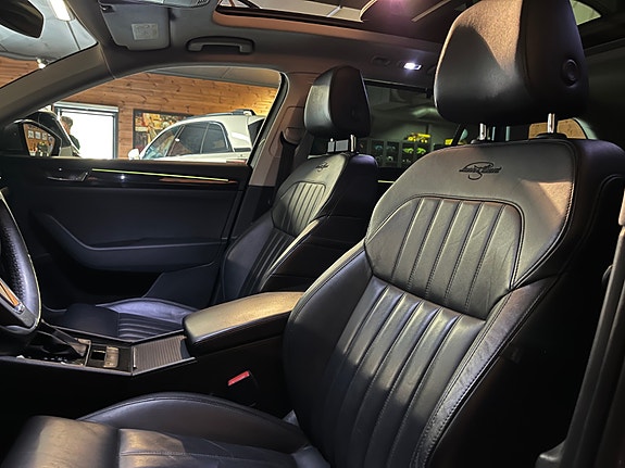 Skoda Superb 22 of 30