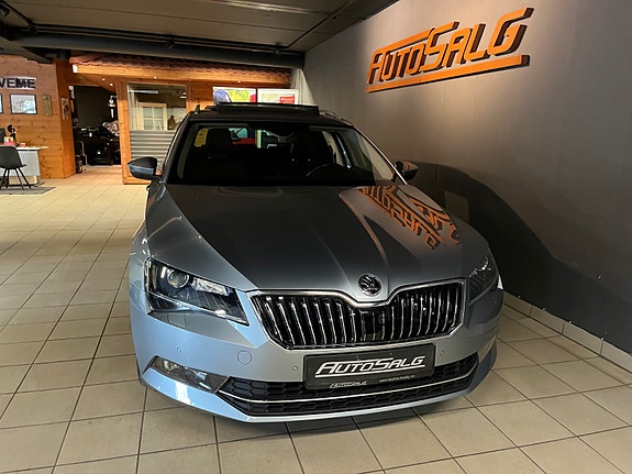 Skoda Superb 3 of 30