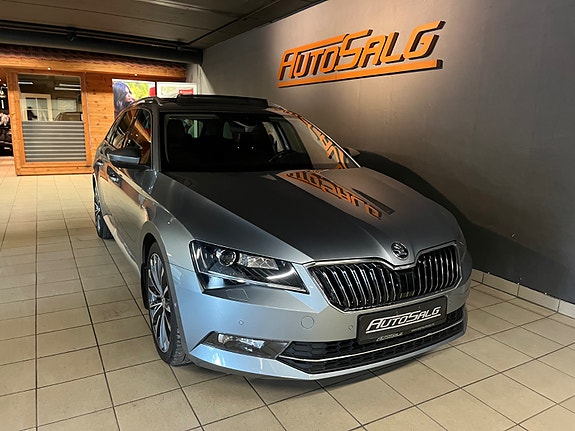 Skoda Superb 2 of 30