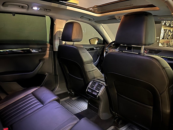 Skoda Superb 30 of 30