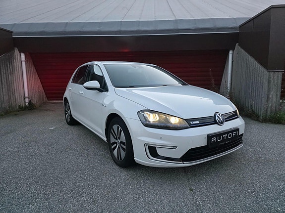 Volkswagen Golf VII