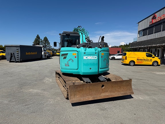 Kobelco SK140SRLC-5 6 of 14