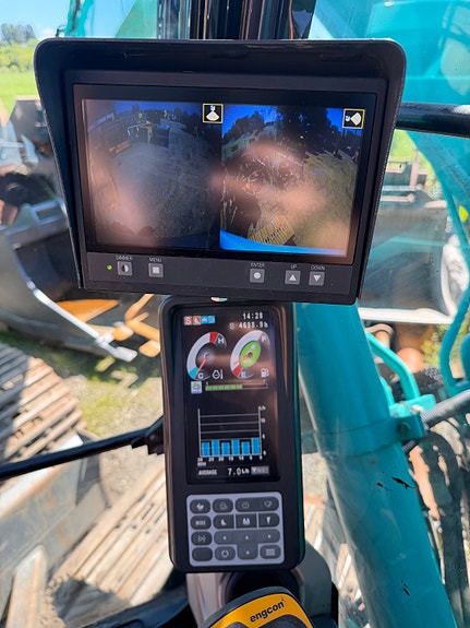 Kobelco SK140SRLC-5 12 of 14