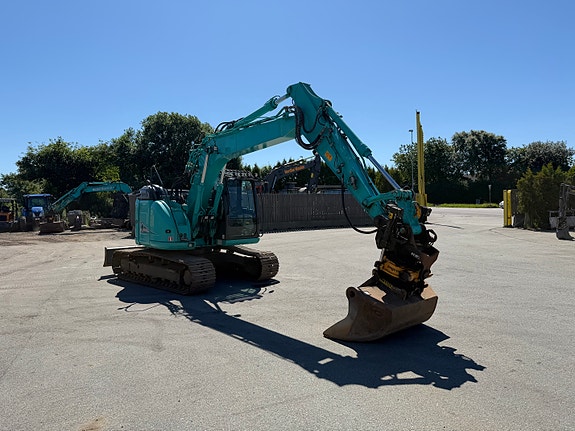 Kobelco SK140SRLC-5 3 of 14