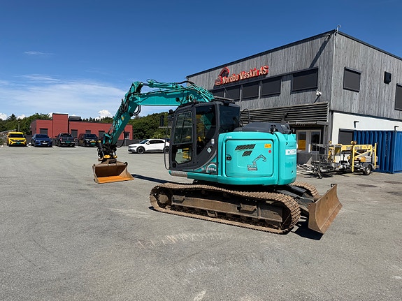 Kobelco SK140SRLC-5 7 of 14