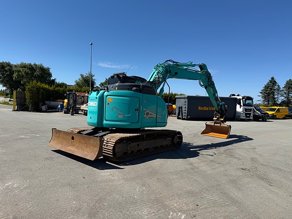 Kobelco SK140SRLC-5 4 of 14