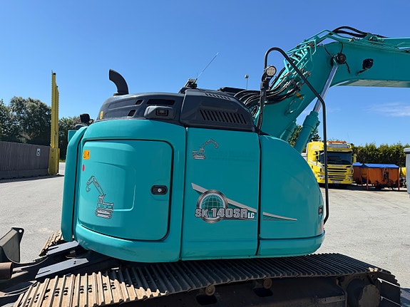 Kobelco SK140SRLC-5 5 of 14