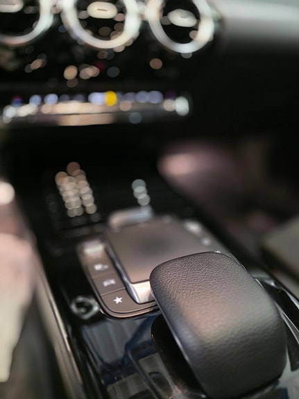 Mercedes-Benz CLA180 16 of 30