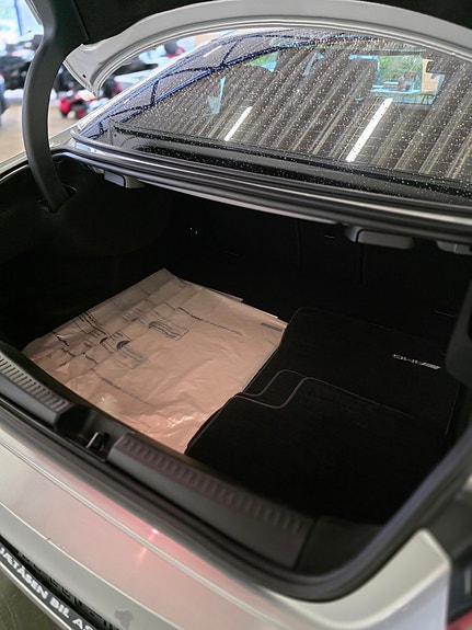 Mercedes-Benz CLA180 5 of 30