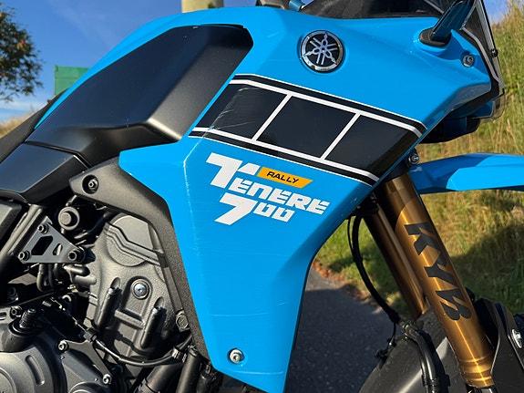 Yamaha Tenere 700 3 of 15