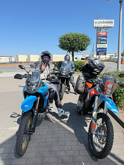 Yamaha Tenere 700 13 of 15