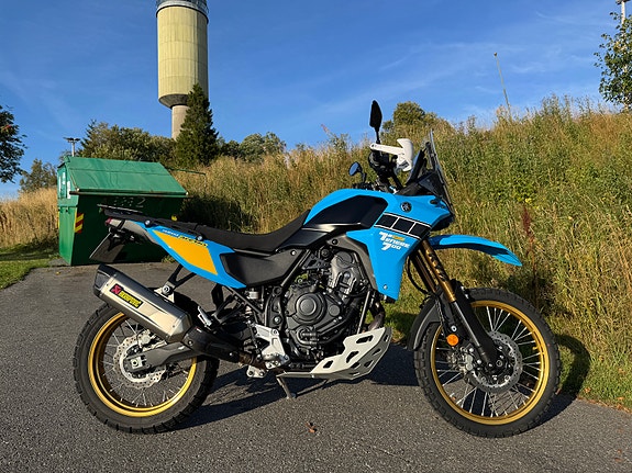 Yamaha Tenere 700 2 of 15