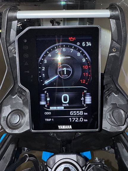 Yamaha Tenere 700 11 of 15