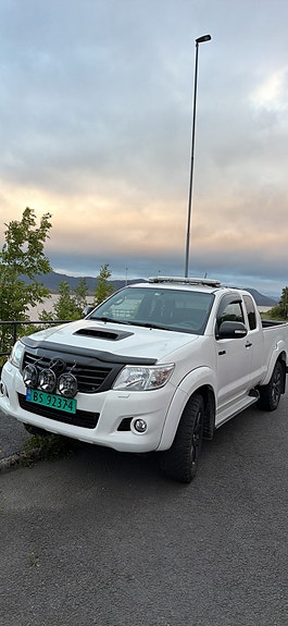 Toyota HiLux