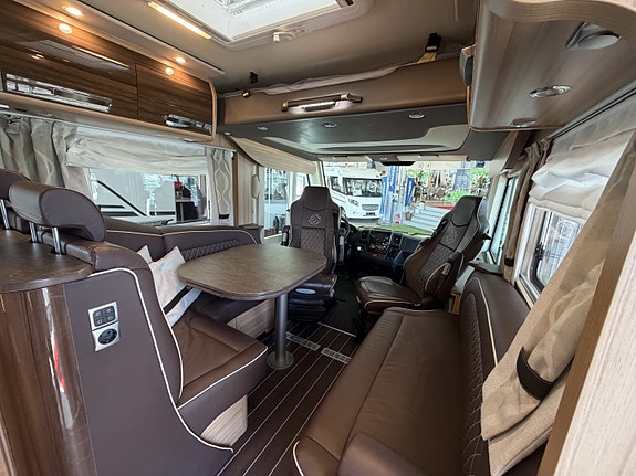 Knaus 900 LX  // 180HK - AUT // EURO 6 // MEGET GODT UTSTYRT! 7 of 22