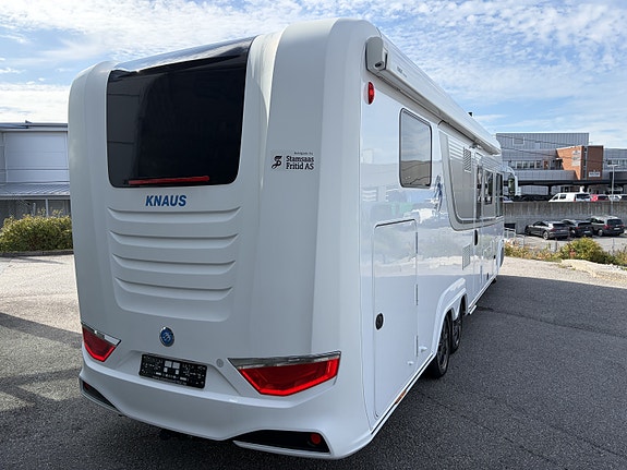 Knaus 900 LX  // 180HK - AUT // EURO 6 // MEGET GODT UTSTYRT! 3 of 22