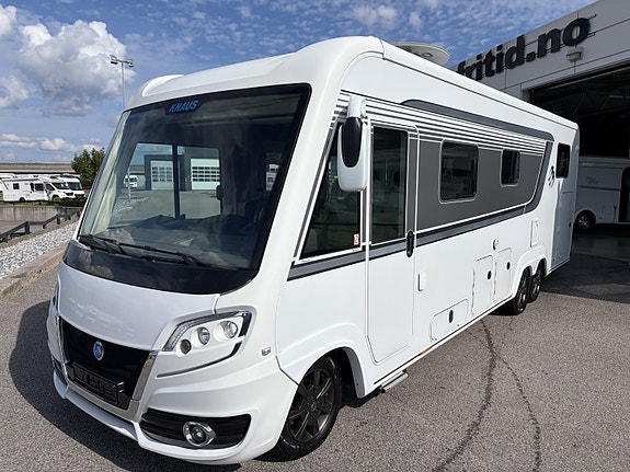 Knaus 900 LX  // 180HK - AUT // EURO 6 // MEGET GODT UTSTYRT! 2 of 22