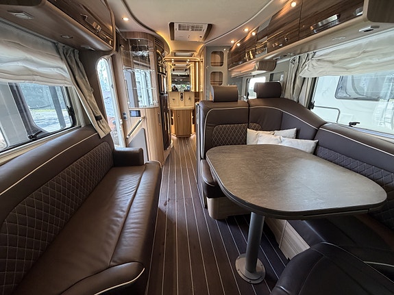 Knaus 900 LX  // 180HK - AUT // EURO 6 // MEGET GODT UTSTYRT! 10 of 22