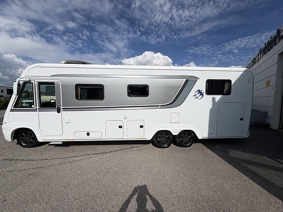 Knaus 900 LX  // 180HK - AUT // EURO 6 // MEGET GODT UTSTYRT! 5 of 22