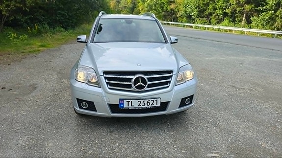 Mercedes-Benz GLK220 5 of 19