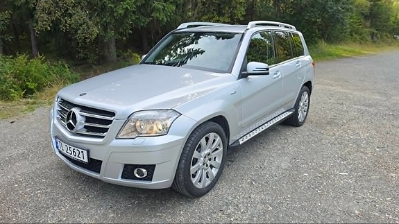 Mercedes-Benz GLK220 4 of 19