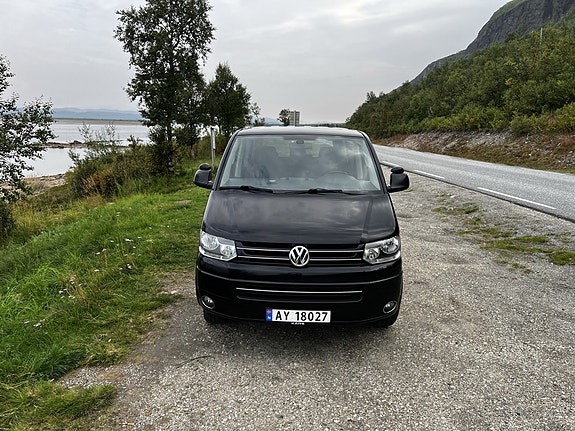 Volkswagen Caravelle 3 of 17