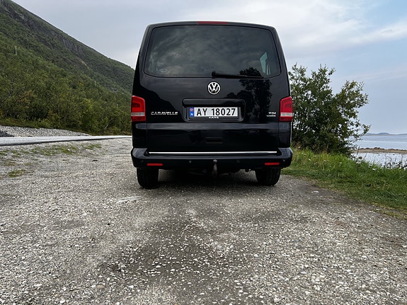 Volkswagen Caravelle 9 of 17