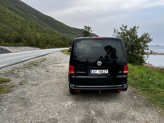 Volkswagen Caravelle 7 of 17