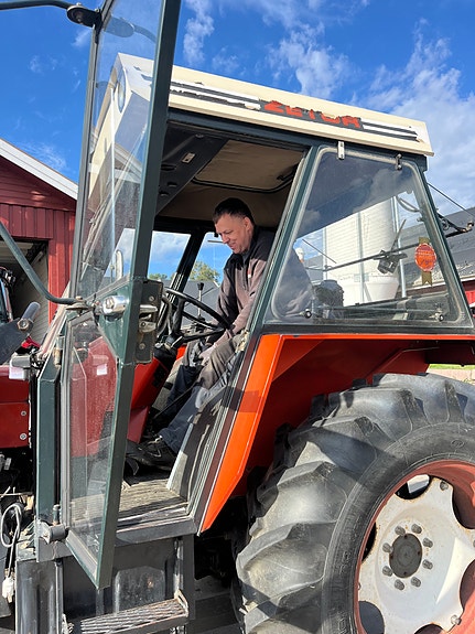 Zetor 7245 3 of 10