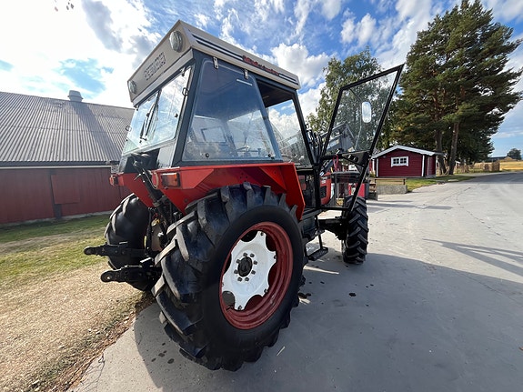 Zetor 7245 5 of 10