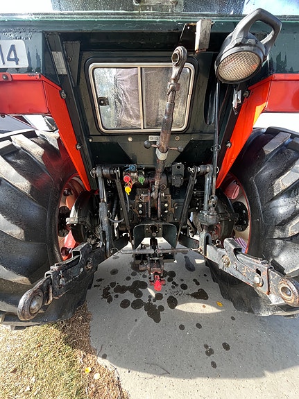 Zetor 7245 6 of 10