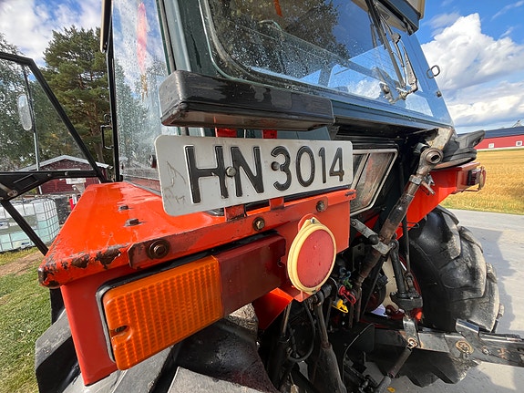 Zetor 7245 8 of 10