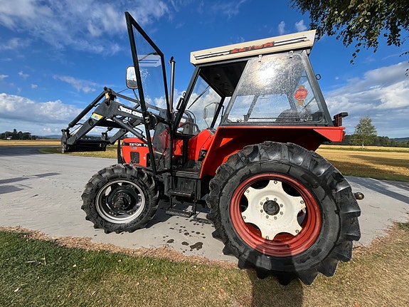 Zetor 7245 2 of 10