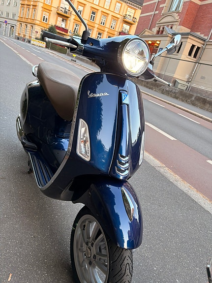 Vespa Primavera 50