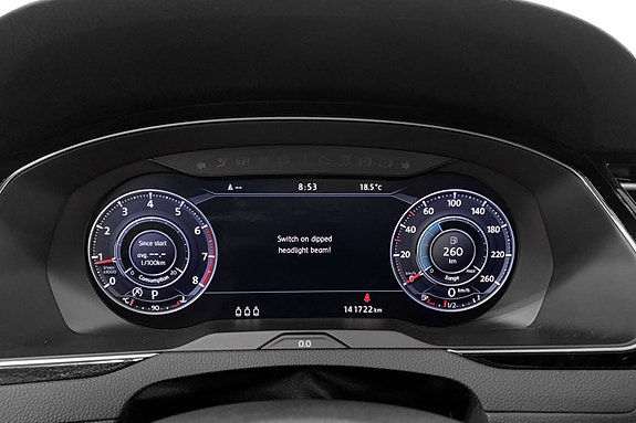 Volkswagen Passat Alltrack 8 of 14