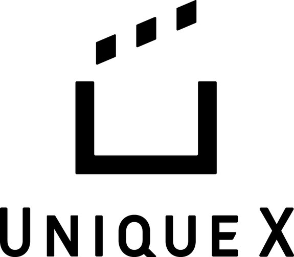 Unique Digital Nordic As (Unique X) logo