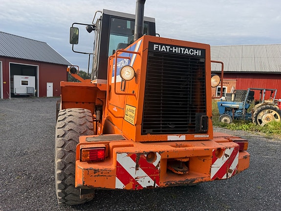 Fiat-Hitachi FR 130,2 5 of 5