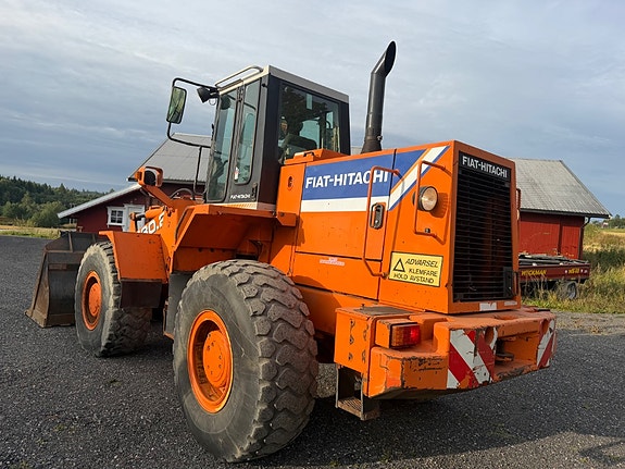 Fiat-Hitachi FR 130,2 4 of 5