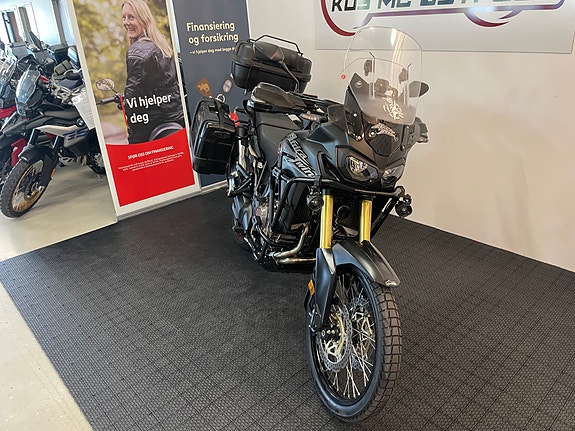 Honda CRF 1000L Africa Twin *** SERVICE/GARANTI *** 4 of 30