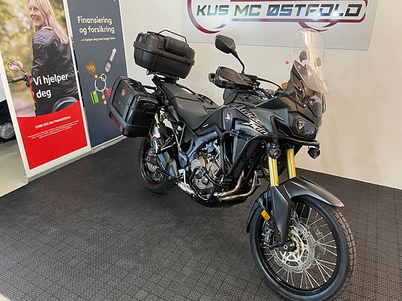 Honda CRF 1000L Africa Twin *** SERVICE/GARANTI *** 3 of 30