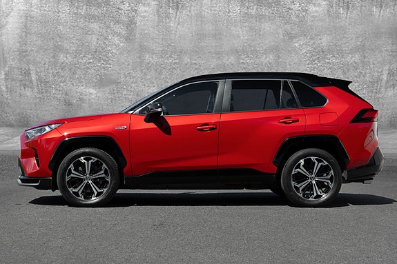Toyota RAV4 Plug-in Hybrid 11 of 30