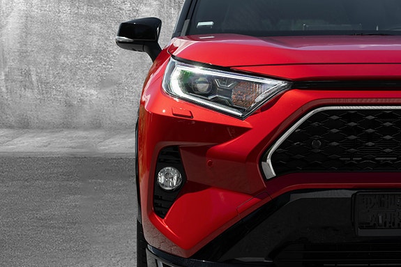 Toyota RAV4 Plug-in Hybrid 5 of 30