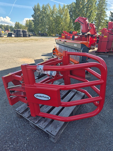 Underhaug rundballeklemme, kr 22 990,-