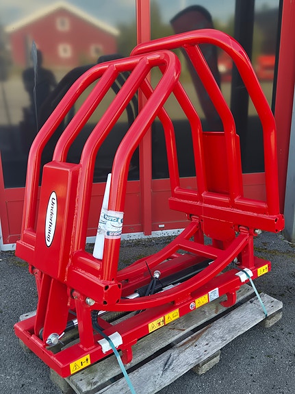 Underhaug rundballeklemme, kr 22 990,-