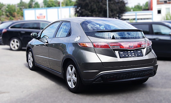Honda Civic 5 of 20
