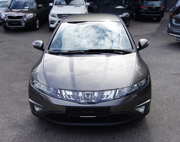 Honda Civic 3 of 20