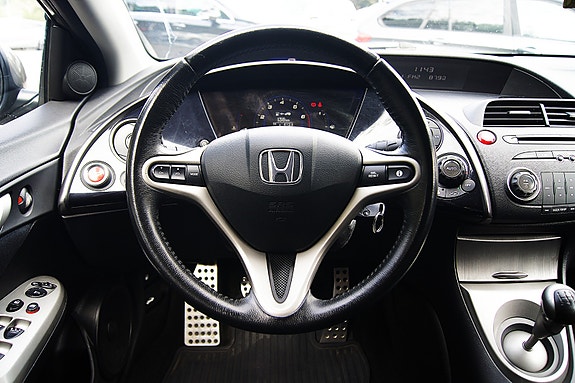Honda Civic 17 of 20