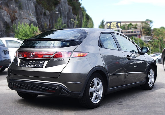 Honda Civic 4 of 20
